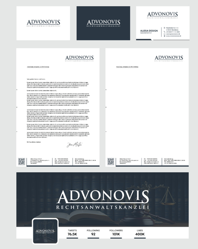 Design von ALESA