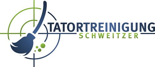 Logo-Design für Tatortreinigung