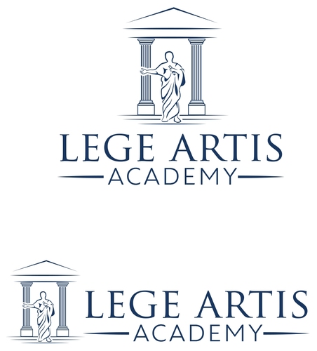 Corporate Design der lege artis Academy