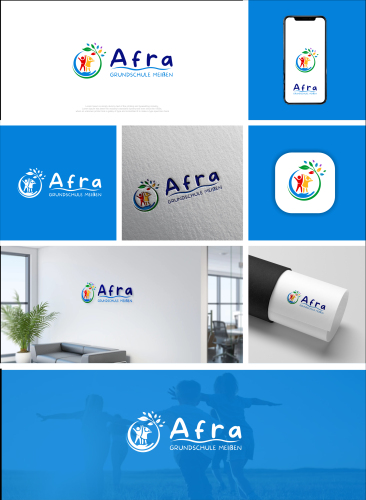 Logo für eine Grundschule