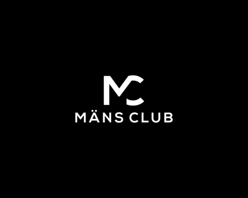  Logo-Design für MÄNS CLUB