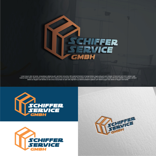 Logo für E-Commerce-Unternehmen