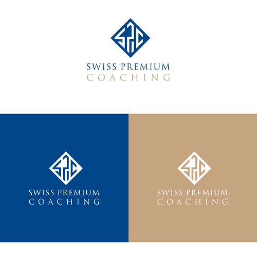  Logo-Design für professionelles Coaching