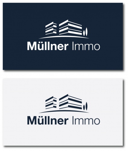  Logo-Design für Müllner Immo