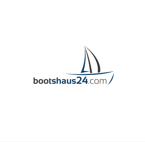 Logo-Design für Online-Handel mit Yacht- und Bootszubehör