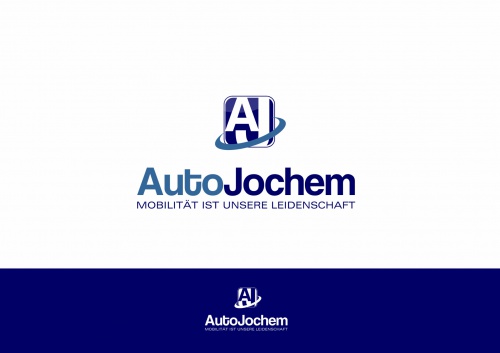 Auto Jochem GmbH sucht Design für Firmenlogo