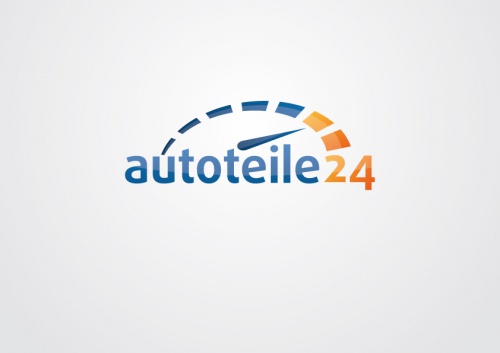 Logo für Autoteile-Shop