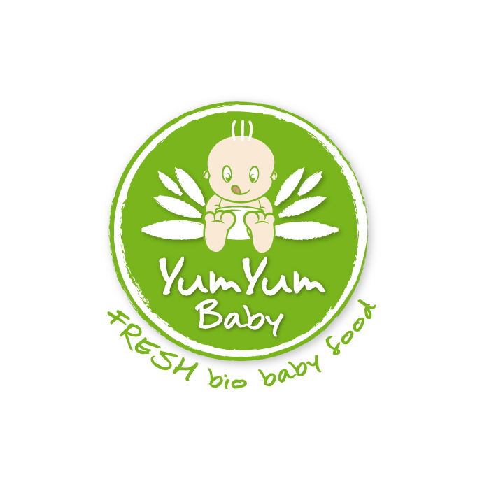 Frische Bio Gourmet Baby Food Company Logo Design Briefing Designenlassen De