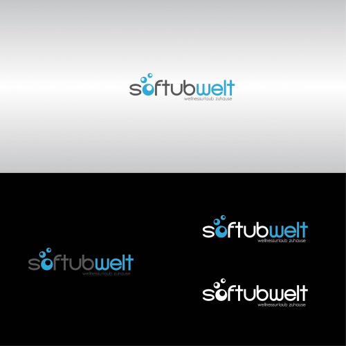 Logo-Design für softub-welt.de