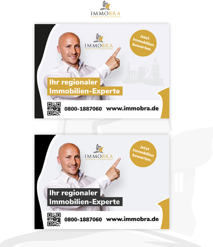 Plakate für Immobilien