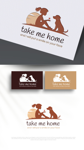 Logo für Tierschutzorganisation