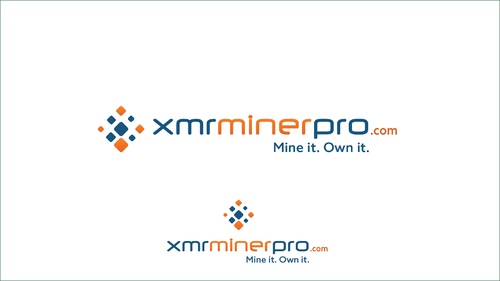 Logo-Design für Monero Mining-Pool