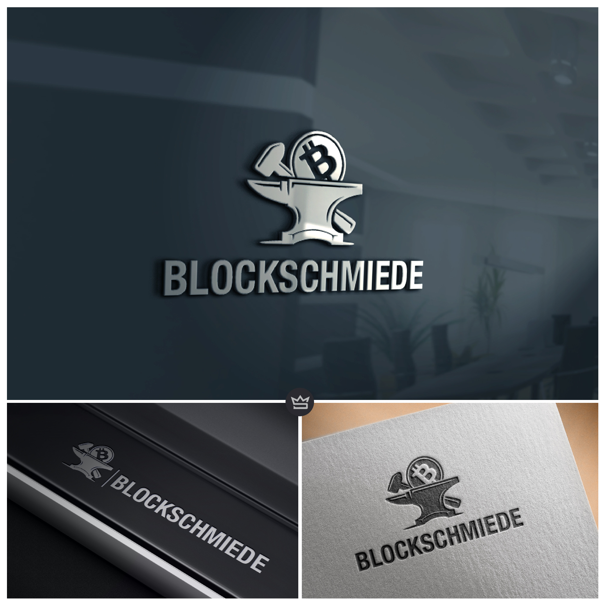 Logo &amp; Social Media Paket für Start-up im Bereich Entwicklung neuer Storageprodukte und Education von sav4art, Design 103