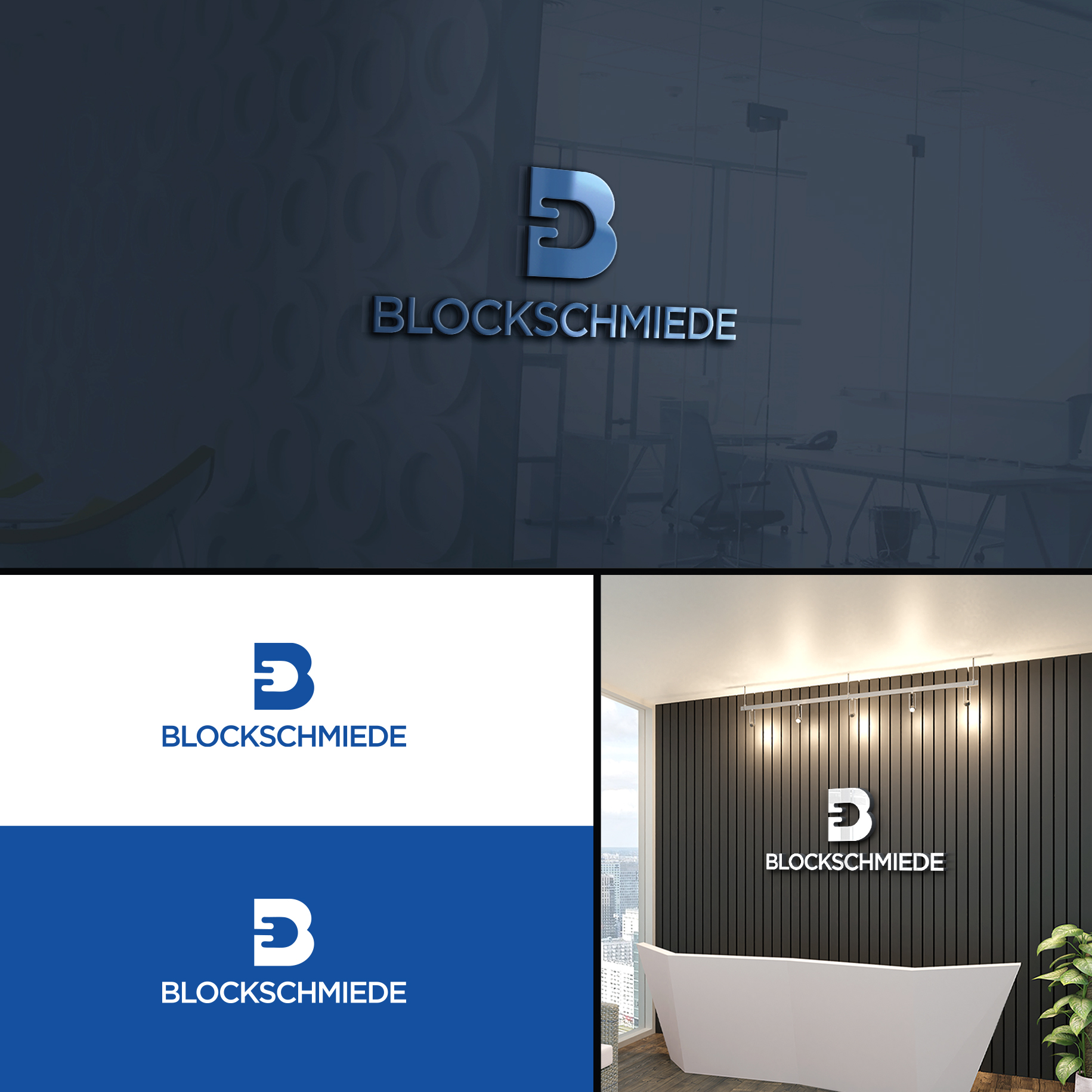 Logo &amp; Social Media Paket für Start-up im Bereich Entwicklung neuer Storageprodukte und Education von 24x7designers, Design 148