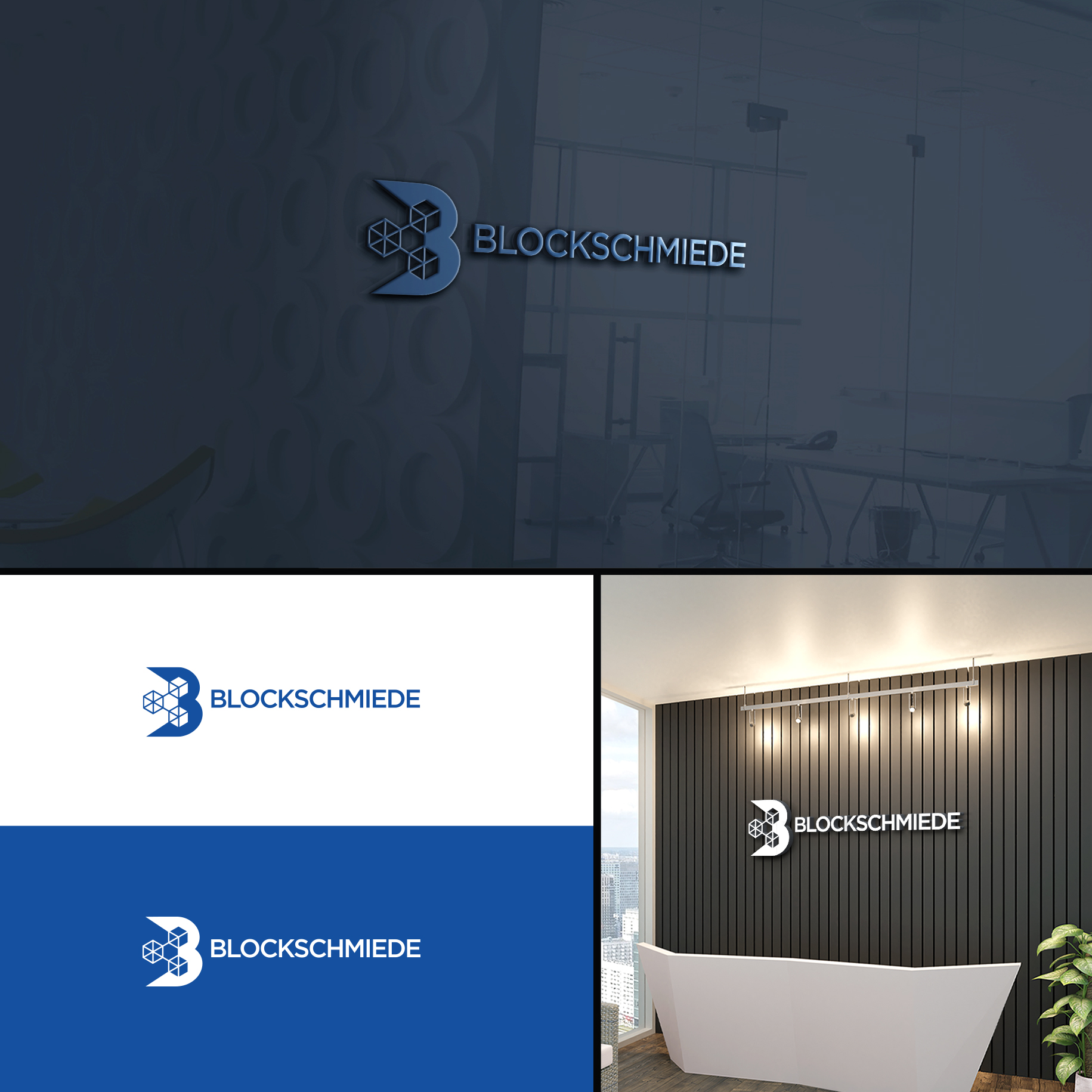 Logo &amp; Social Media Paket für Start-up im Bereich Entwicklung neuer Storageprodukte und Education von 24x7designers, Design 150