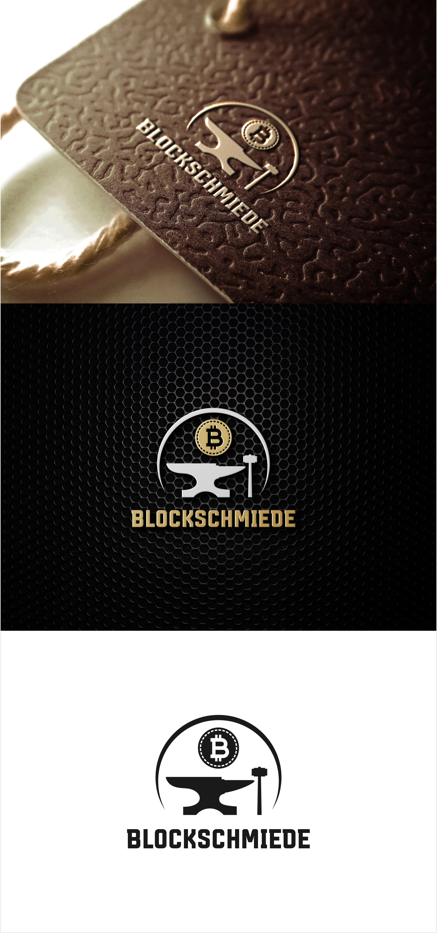 Logo &amp; Social Media Paket für Start-up im Bereich Entwicklung neuer Storageprodukte und Education von thatshodsgn, Design 42