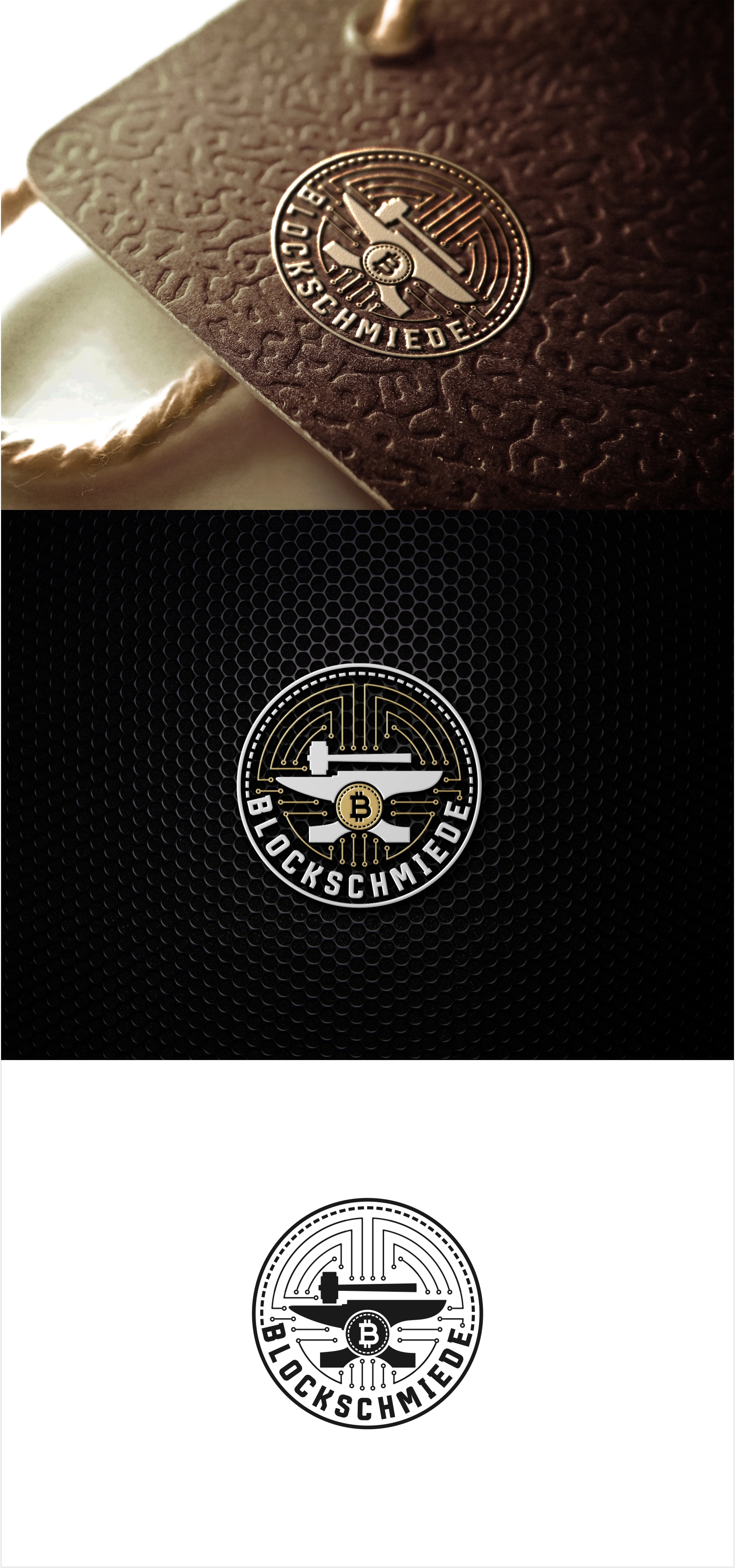 Logo &amp; Social Media Paket für Start-up im Bereich Entwicklung neuer Storageprodukte und Education von thatshodsgn, Design 43