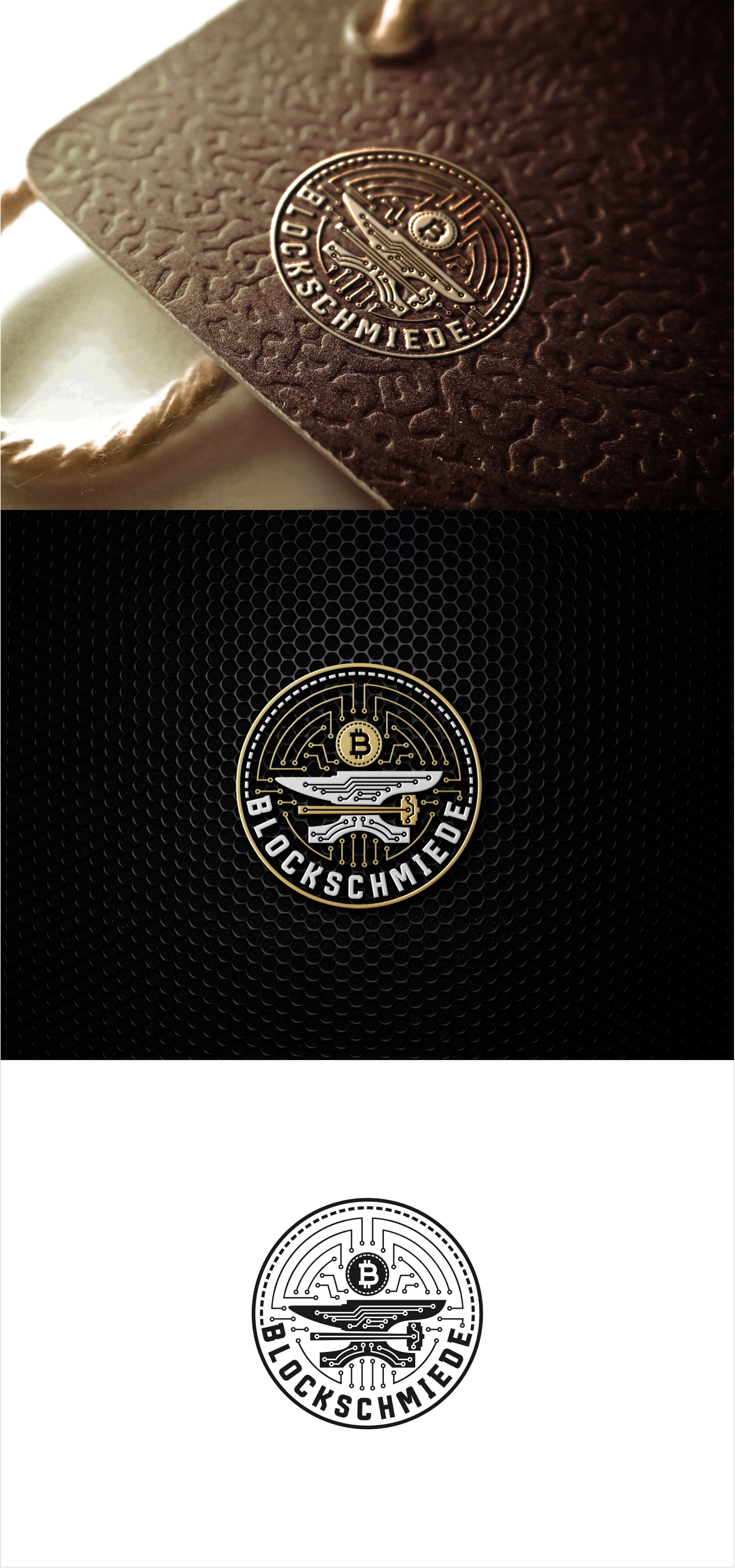 Logo &amp; Social Media Paket für Start-up im Bereich Entwicklung neuer Storageprodukte und Education von thatshodsgn, Design 44