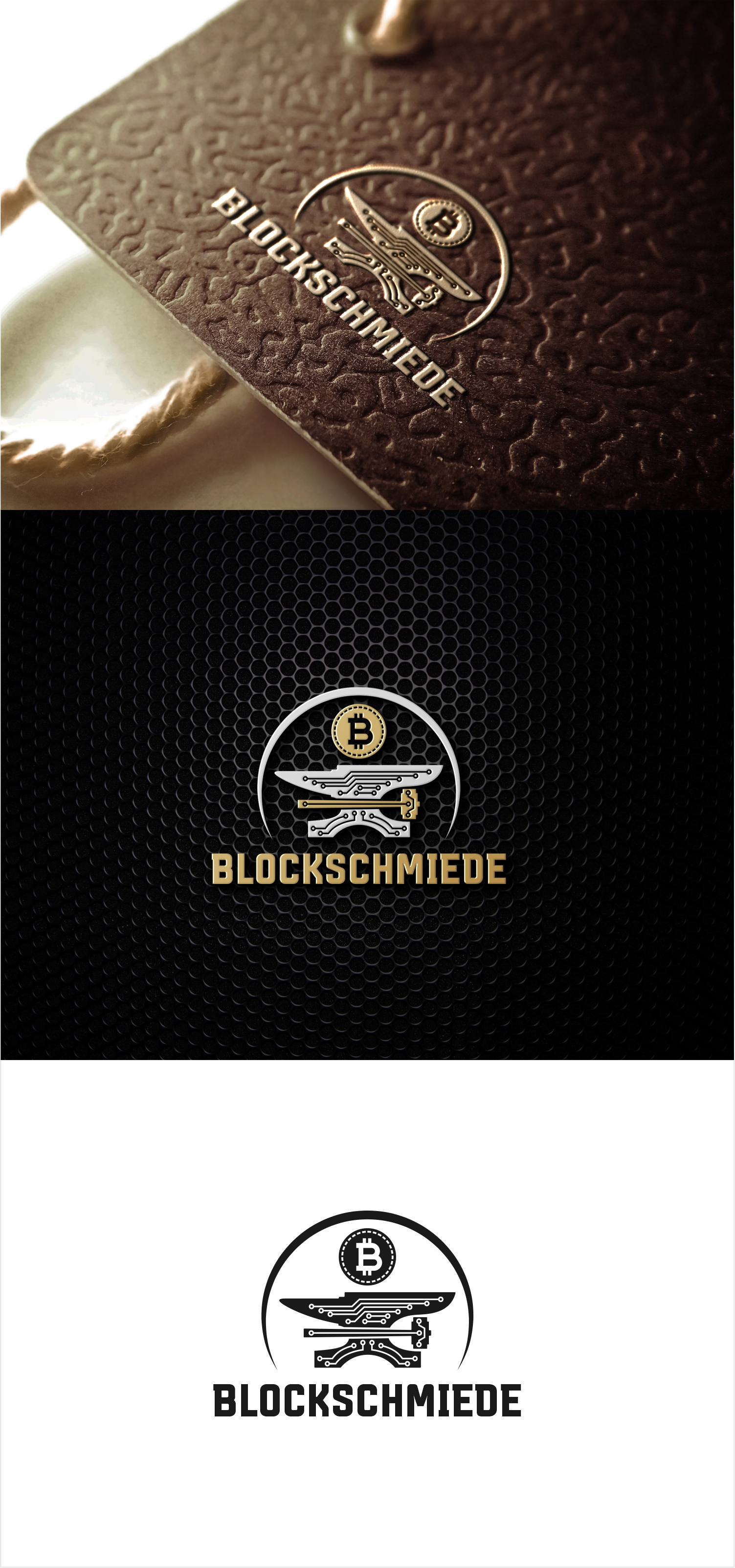 Logo &amp; Social Media Paket für Start-up im Bereich Entwicklung neuer Storageprodukte und Education von thatshodsgn, Design 45