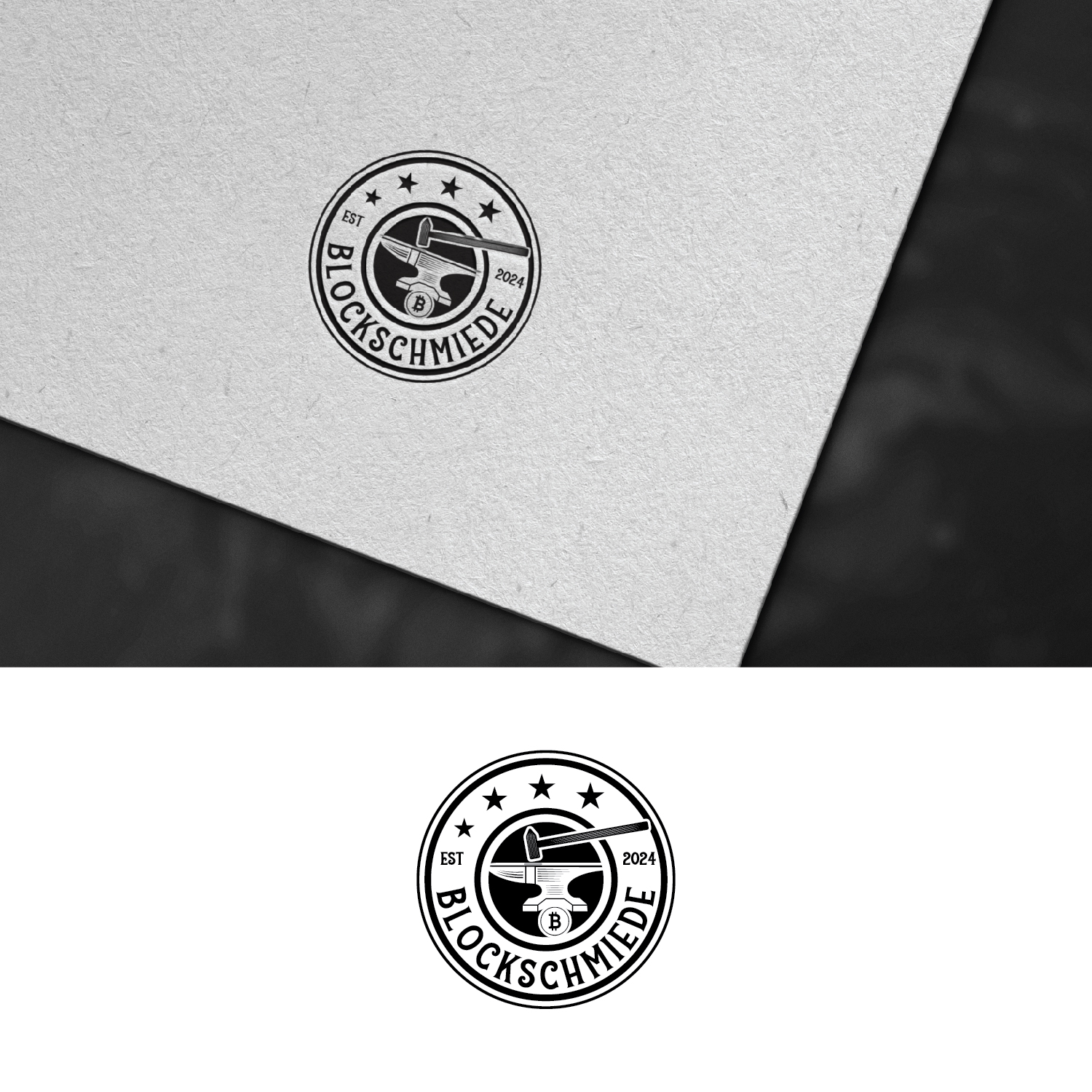 Logo &amp; Social Media Paket für Start-up im Bereich Entwicklung neuer Storageprodukte und Education von Maxobiz, Design 61