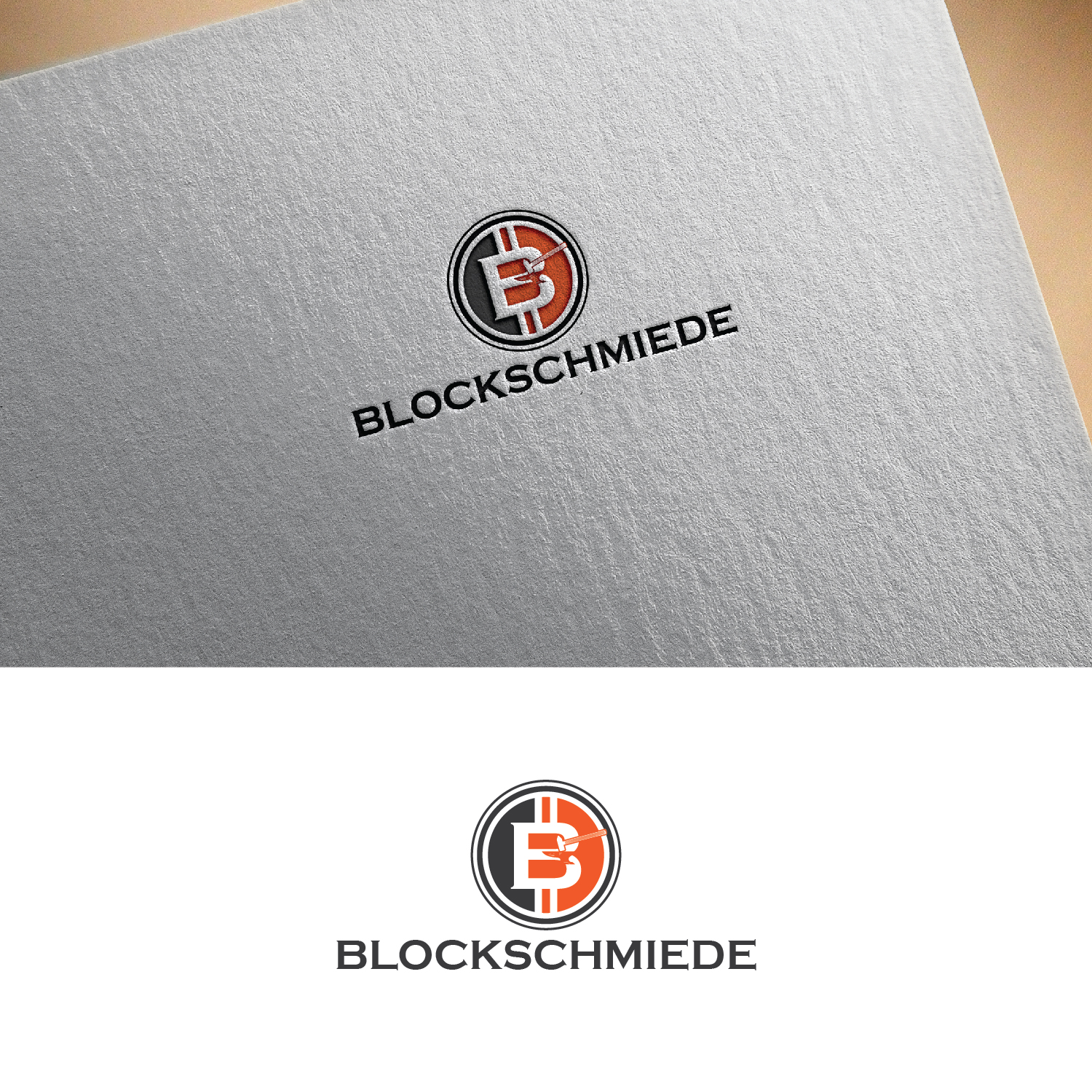 Logo &amp; Social Media Paket für Start-up im Bereich Entwicklung neuer Storageprodukte und Education von Maxobiz, Design 62