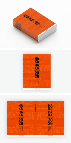  Buch-/eBook-Cover für ein jährlichen Referenzbuchs der Industrie