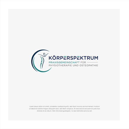  Logo für Praxisgemeinschaft für Physiotherapie und Osteopathie