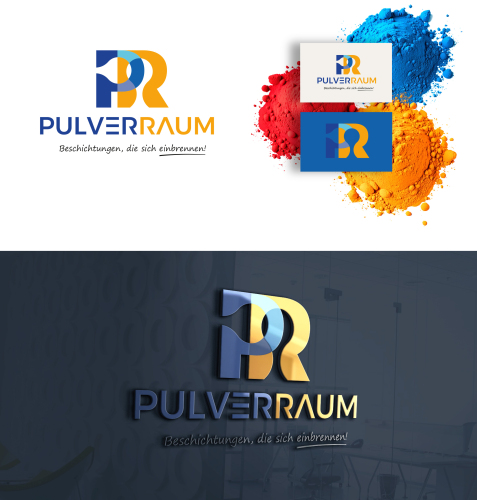 Logo für Anbieter von Pulverbeschichtungen