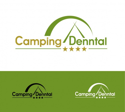  Logo Camping Denntal