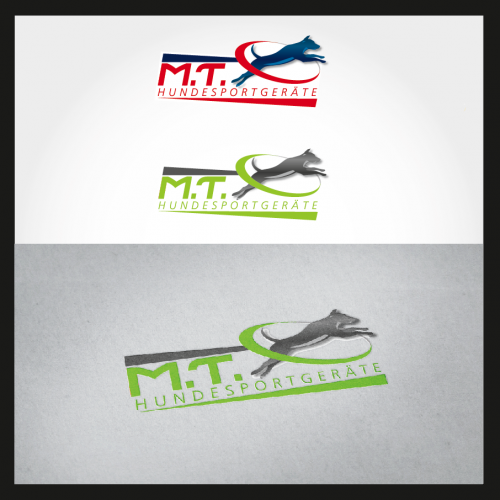 Logo für Hundesportgeräte (Agility )