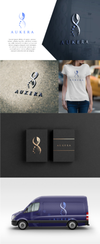 Logo-Design für Biotech Company