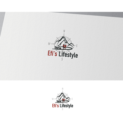  Logo für Lifestyle Camping