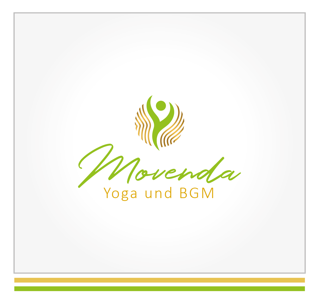 Logo-Design für Physiotherapeutin