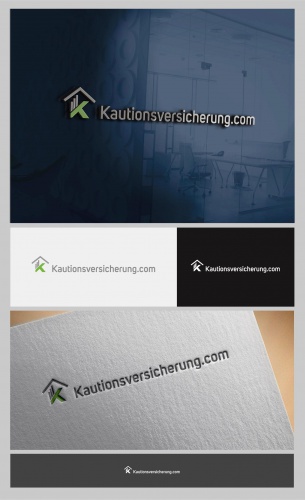 Logo-Design für kautionsversicherung.com