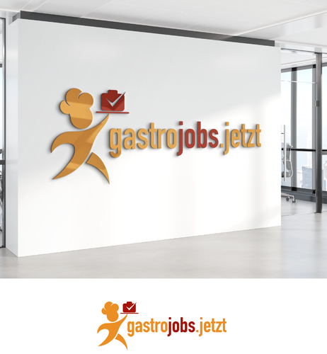 Logo-Design für ein Jobportal