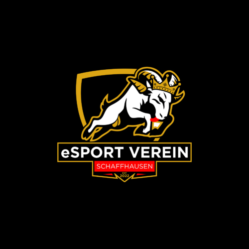  Logo-Design für eSPORT VEREIN