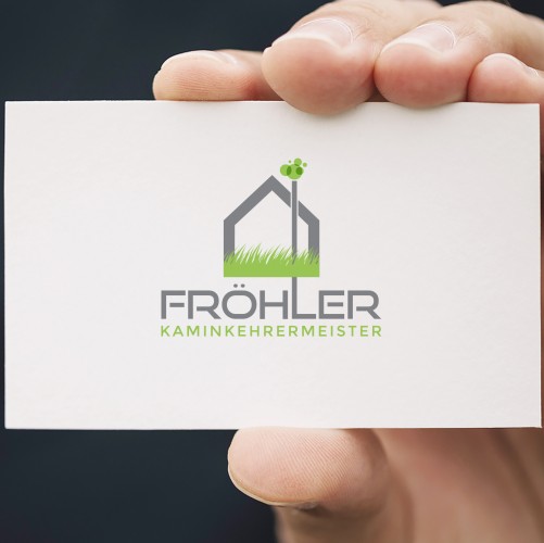 Firmenlogo Kaminkehrermeister Handwerk