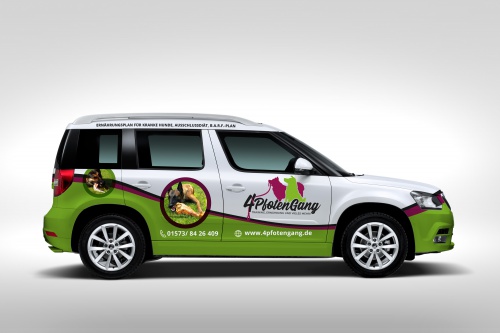 Design von Toby
