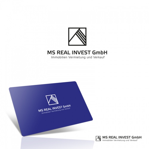 Logo-Design für Immobilien Unternehmen