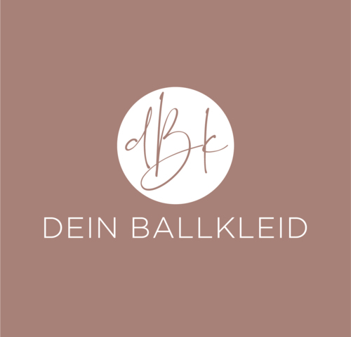  Logo-Design für Verkauf von Ballkleidern