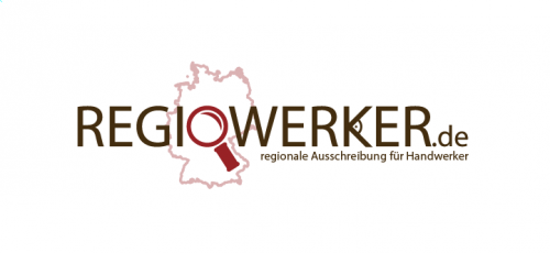  Logo für ein regionales Handwerker Portal