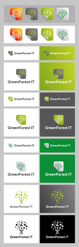 Logo-Design für IT-Systemhaus