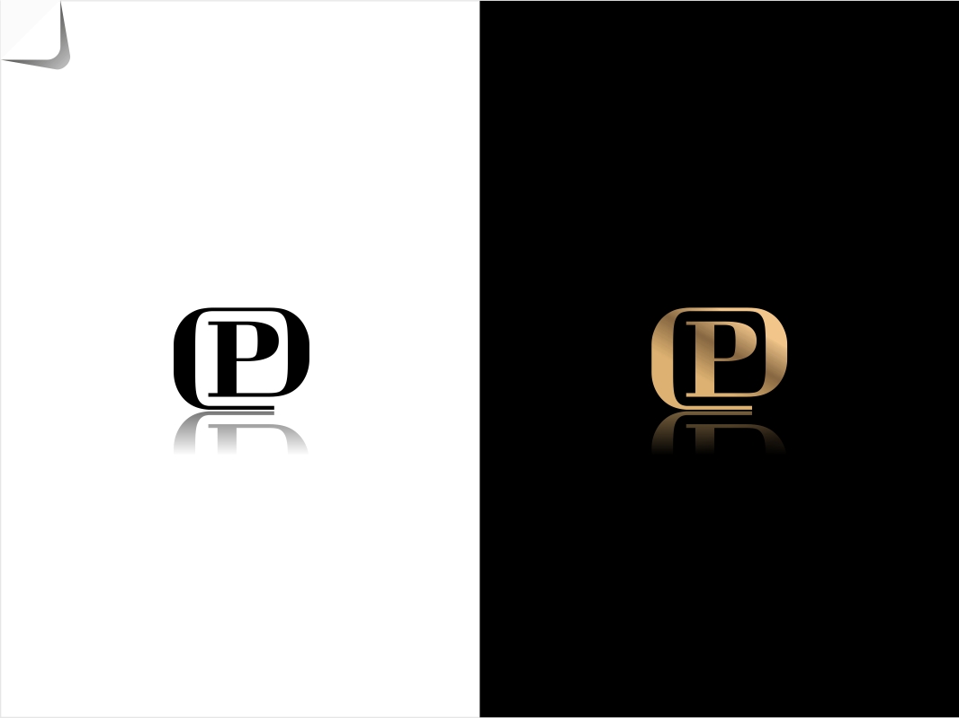 Logo for Initials ( PD )