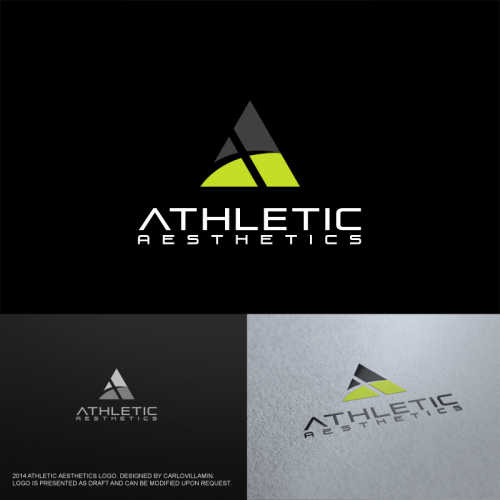 Firmenlogo für Sportmarke