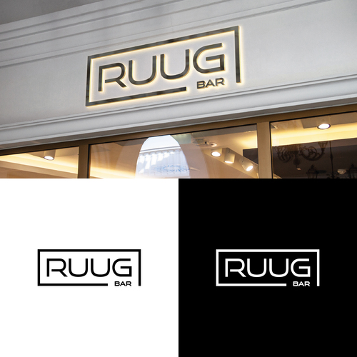 Logo-Design für Bar