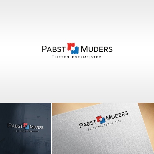  Logo-Design für Pabst & Muders