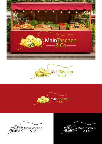 Logo für Produzent von Maultaschen und Knödeln