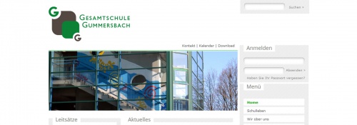 Logo Gesamtschule Gummersbach