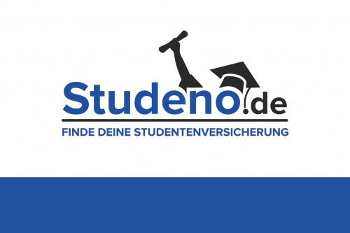 Logo-Design für Studentenversicherungen