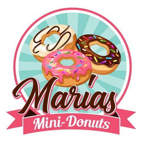 Logo-Design für Mini-Donut Foodtruck